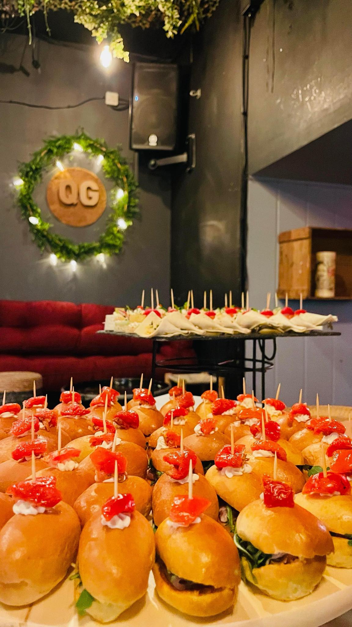 Verrines Sucrées Délicates