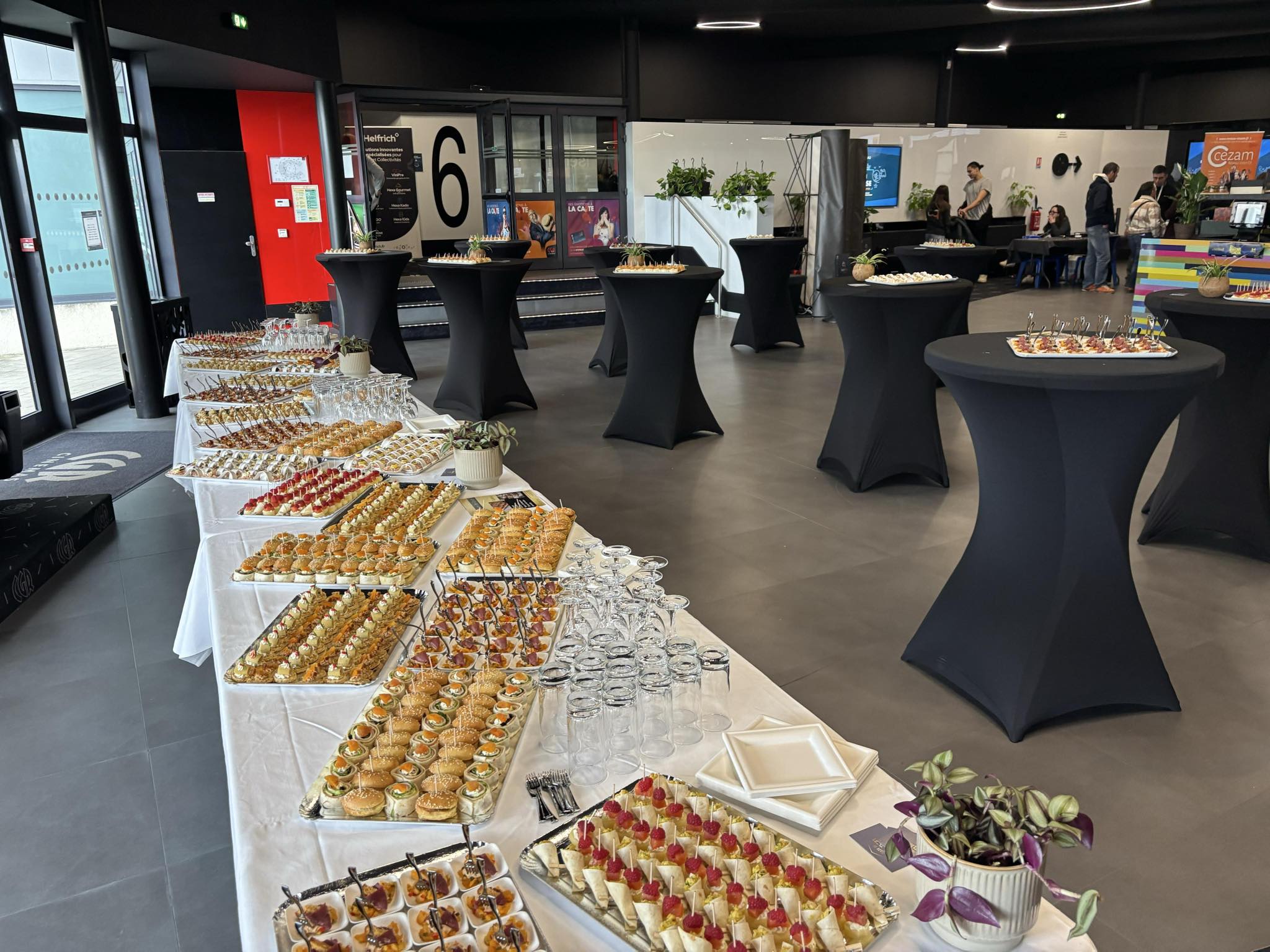 Délices au Chocolat